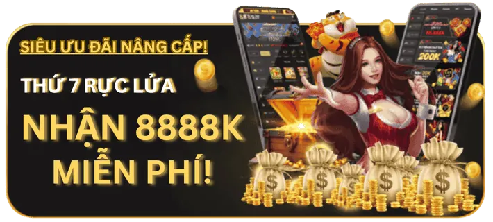 Hoàn trả không giới hạn 8ki