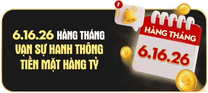 Thưởng nạp tiền 8ki