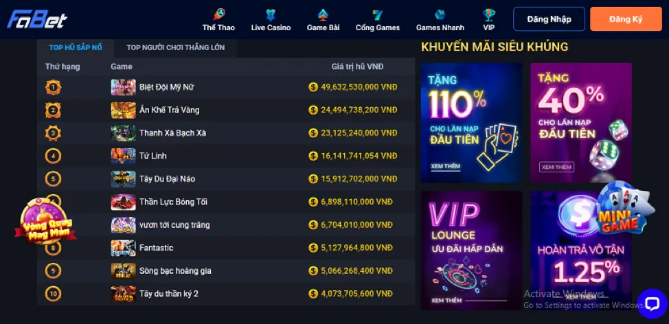 8ki Đăng Nhập Triển Khai Chương Trình VIP Mới